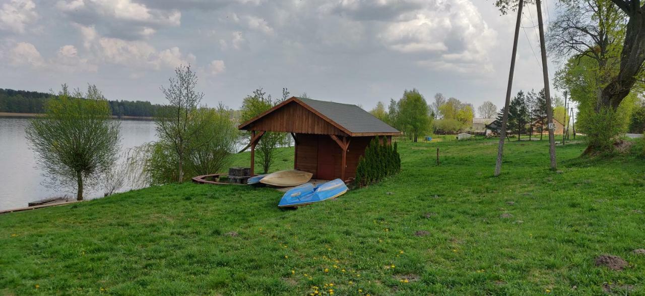 Gosciniec Szostak Villa Czarnowka Exterior foto