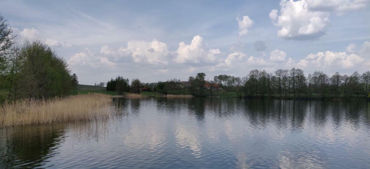 Gosciniec Szostak Villa Czarnowka Exterior foto